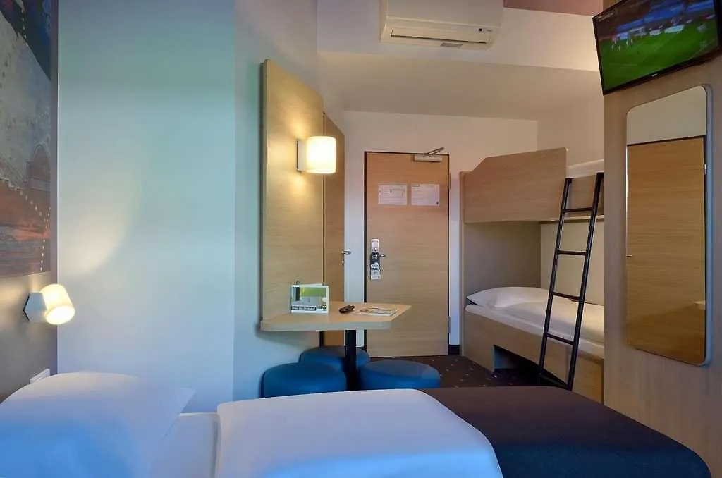 B&B Hotel Duesseldorf-Airport