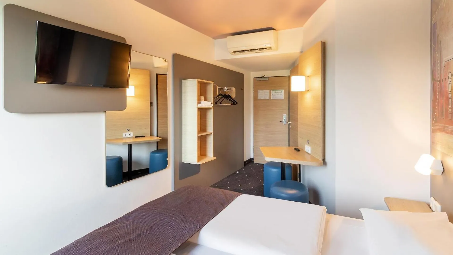 B&B Hotel Duesseldorf-Airport