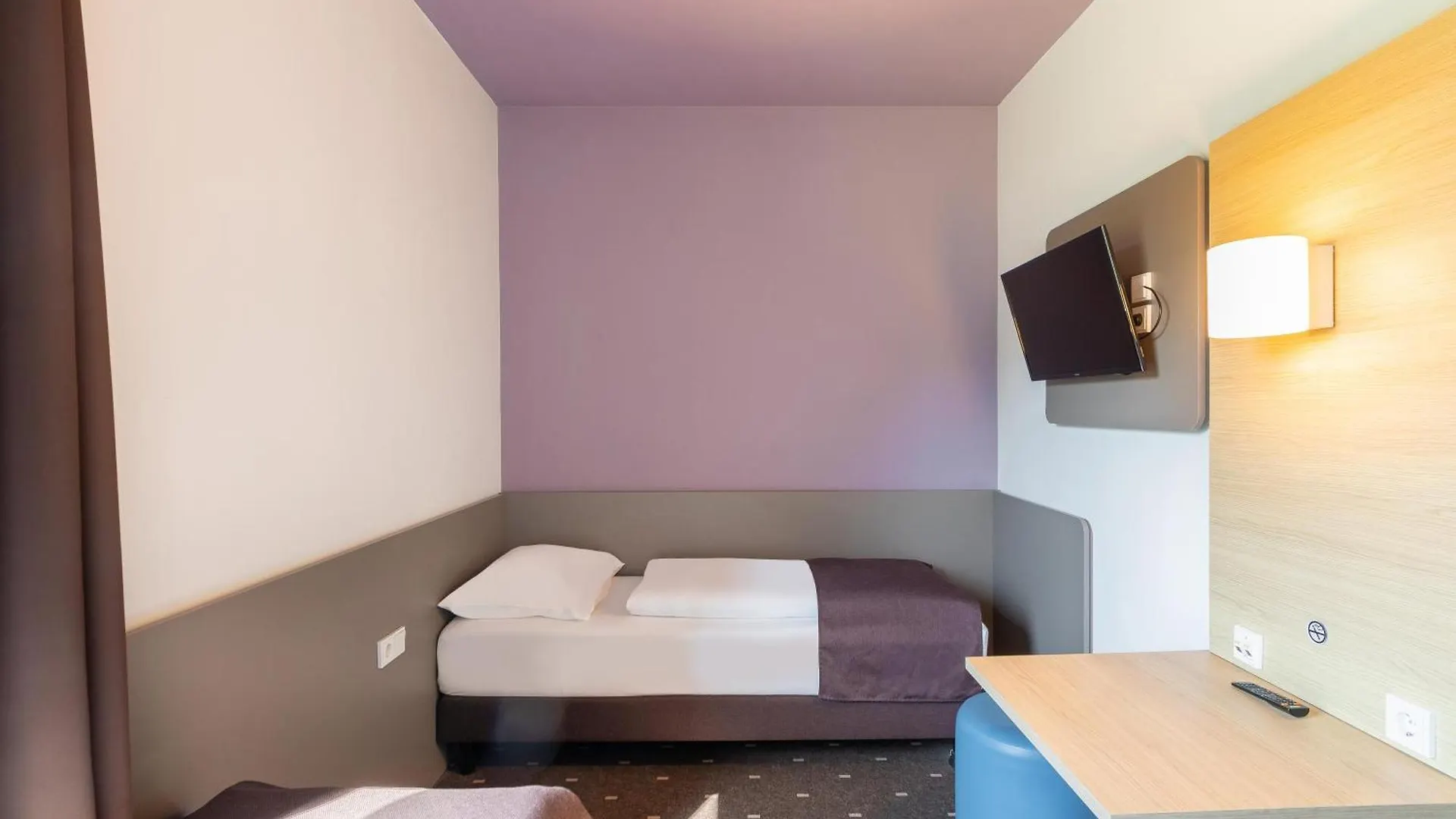 B&B Hotel Duesseldorf-Airport  Dusseldorf