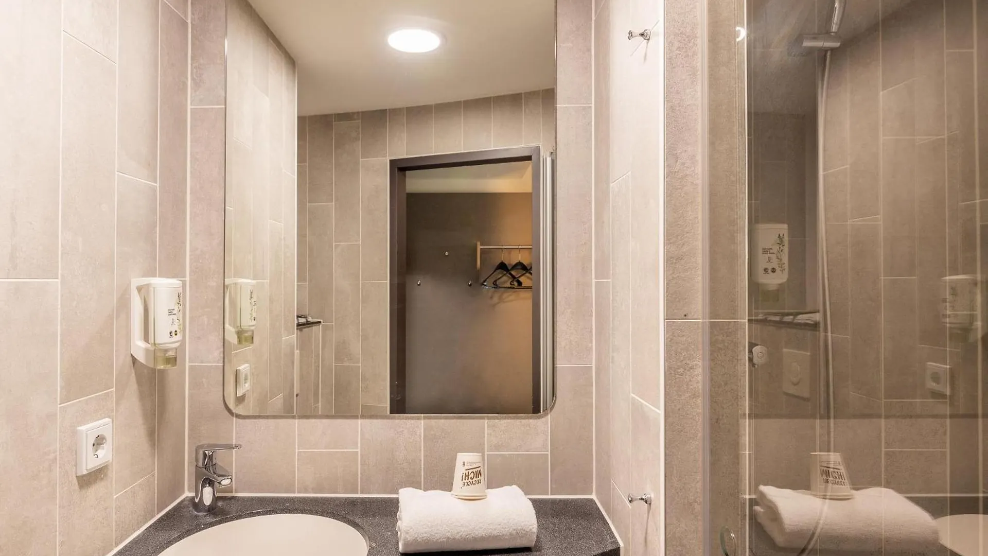 B&B Hotel Duesseldorf-Airport Germany