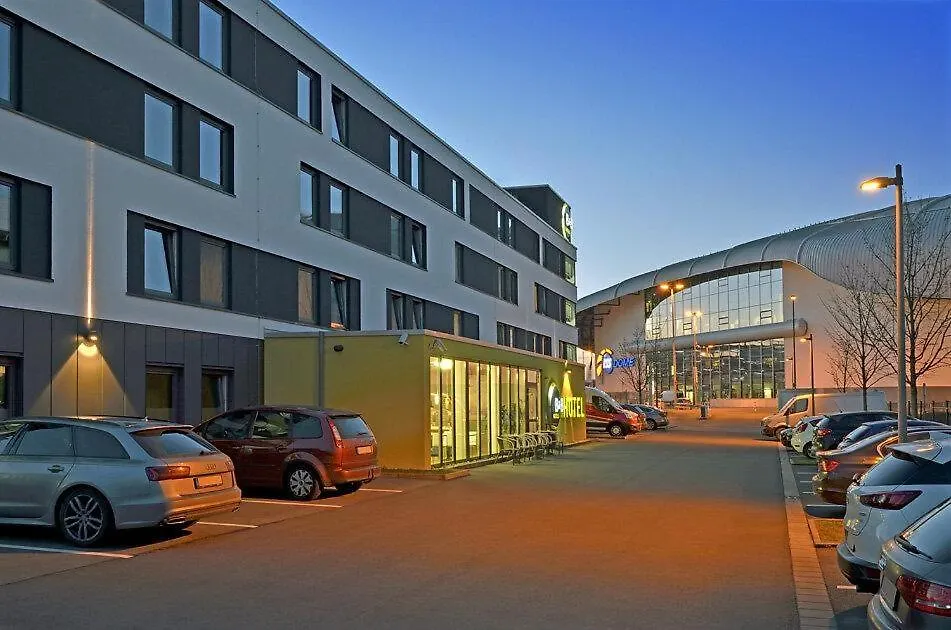 B&B Hotel Duesseldorf-Airport 2*, Dusseldorf Germany