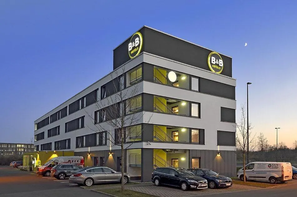 B&B Hotel Duesseldorf-Airport  Dusseldorf