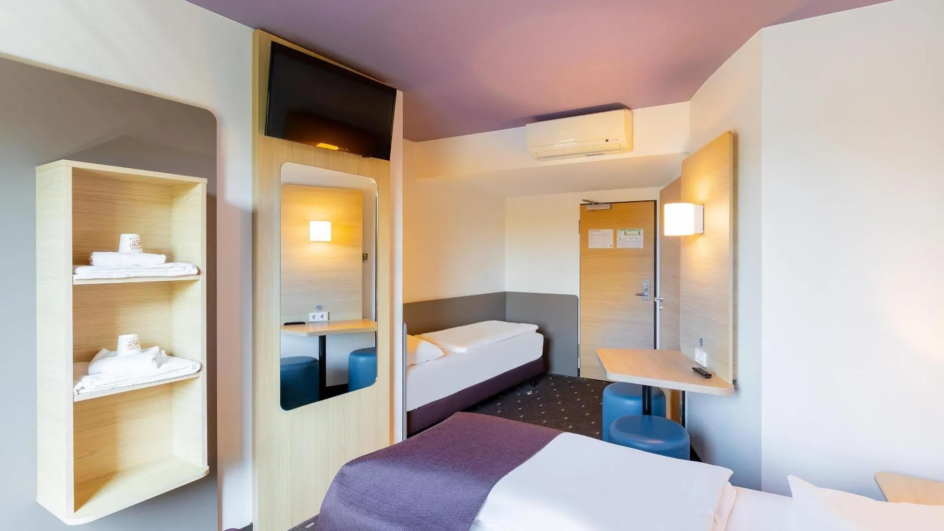 B&B Hotel Duesseldorf-Airport  Düsseldorf