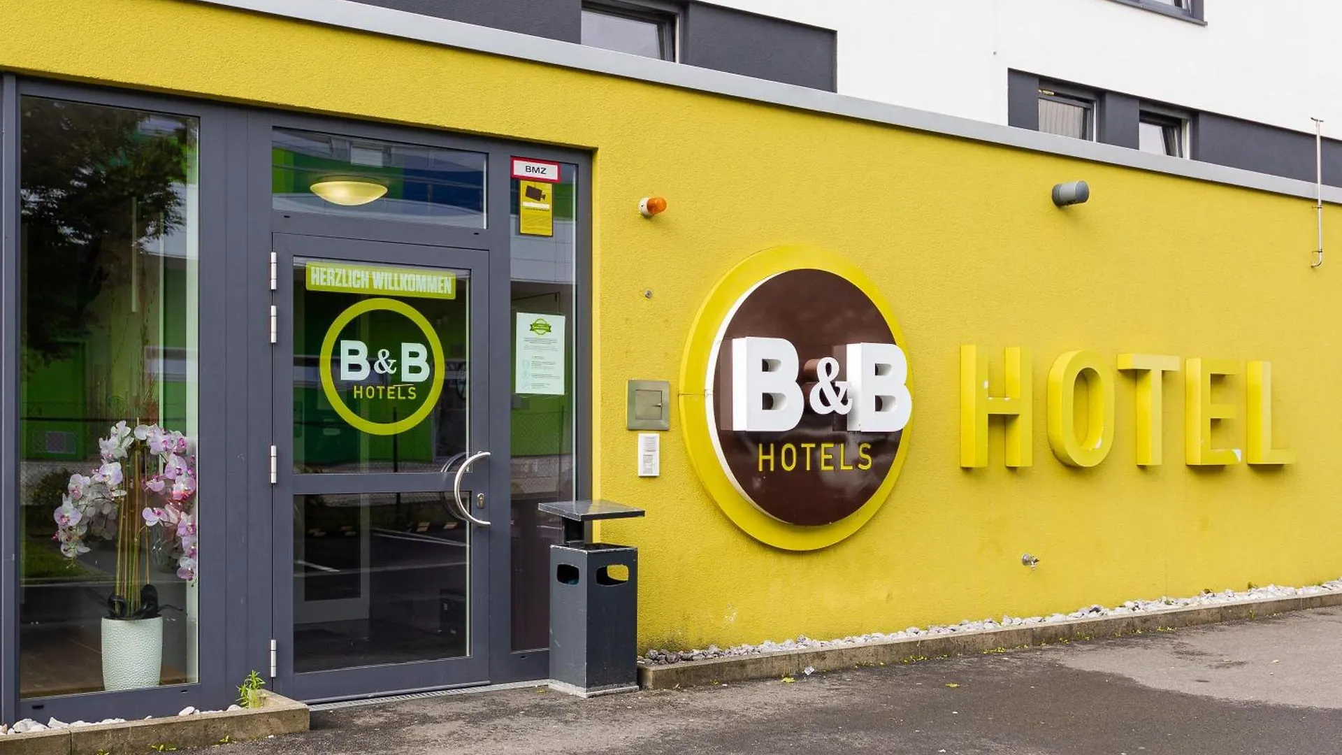 B&B Hotel Duesseldorf-Airport Düsseldorf