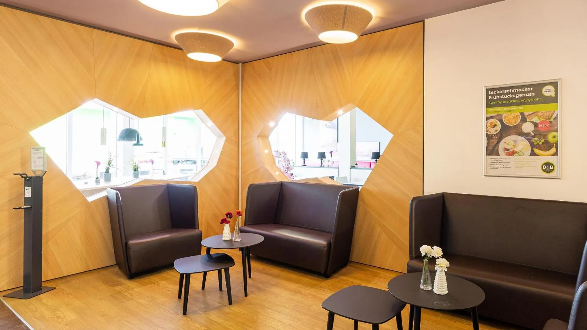 B&B Hotel Duesseldorf-Airport