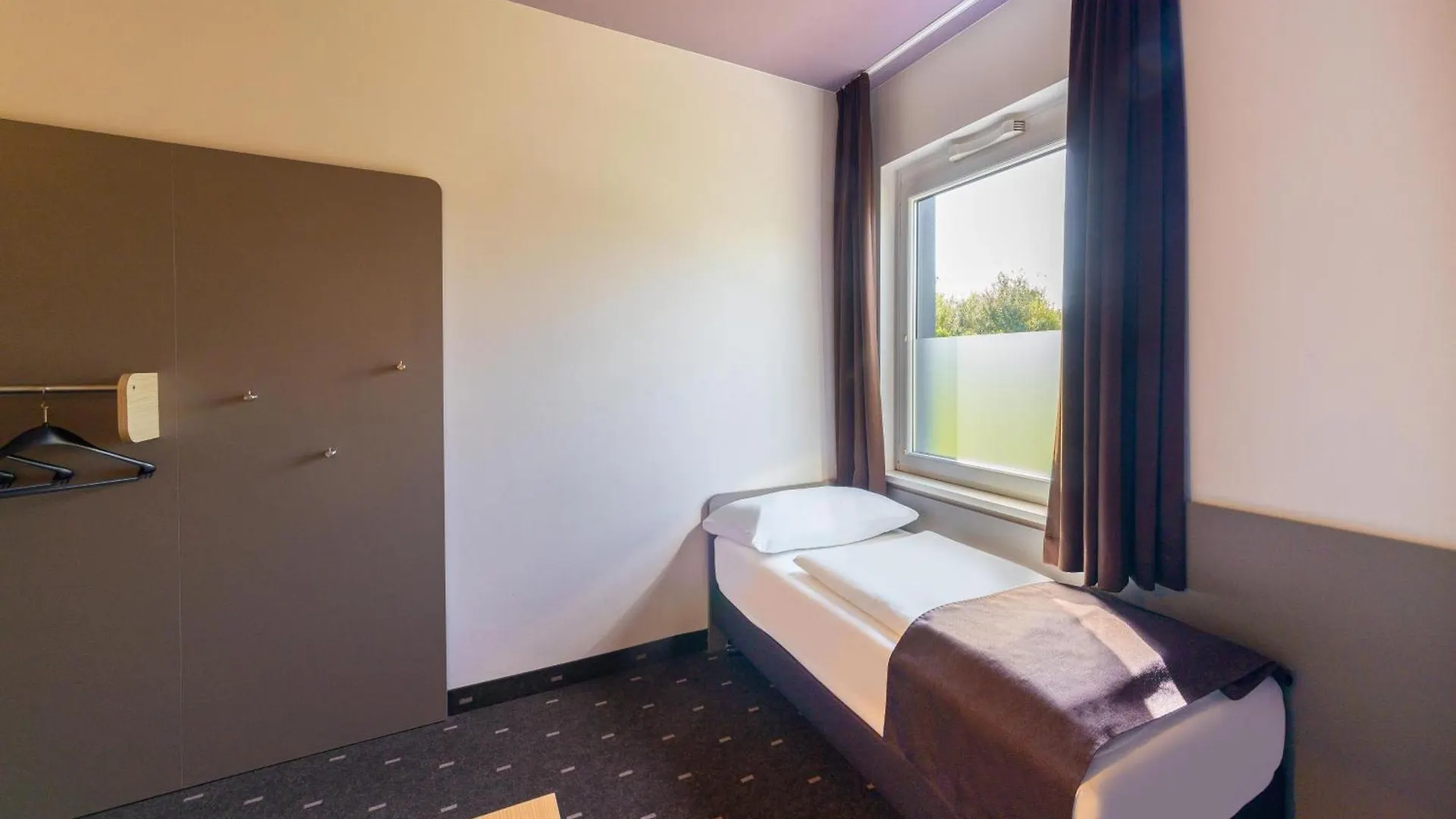 B&B Hotel Duesseldorf-Airport