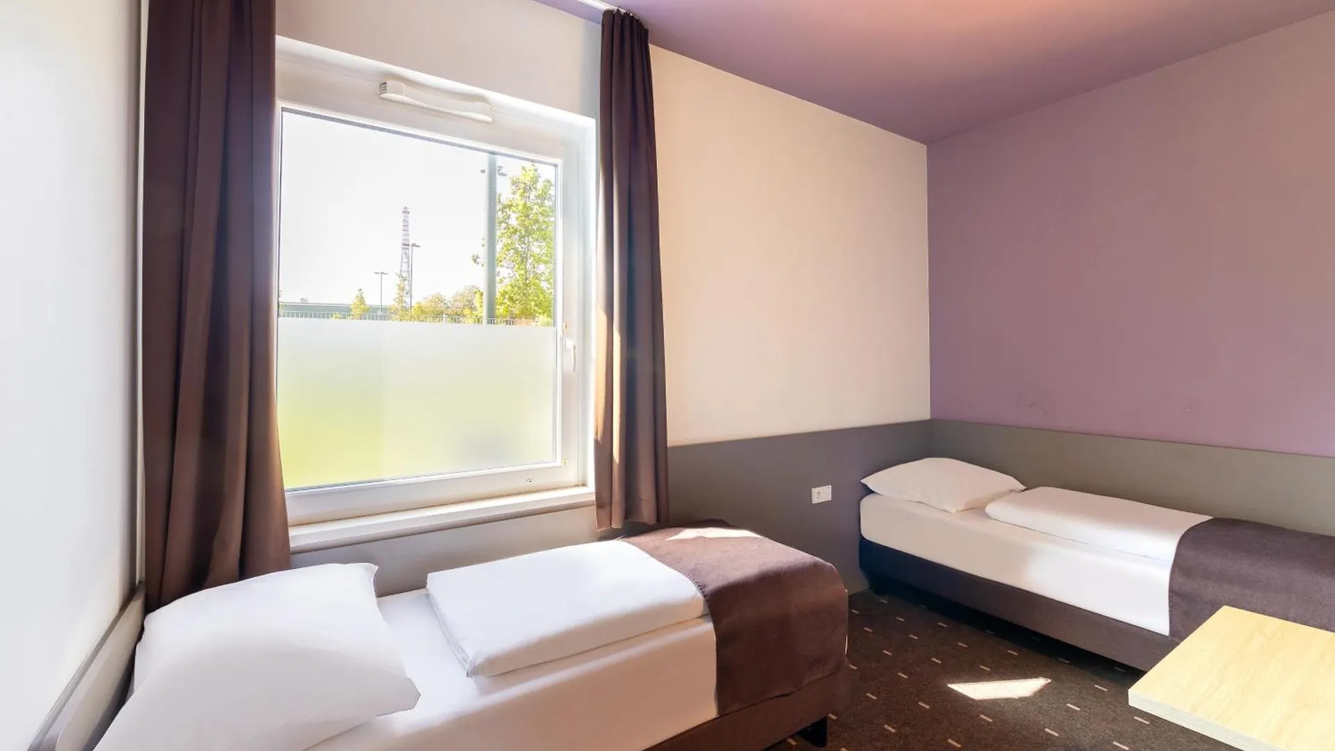 B&B Hotel Duesseldorf-Airport Németország