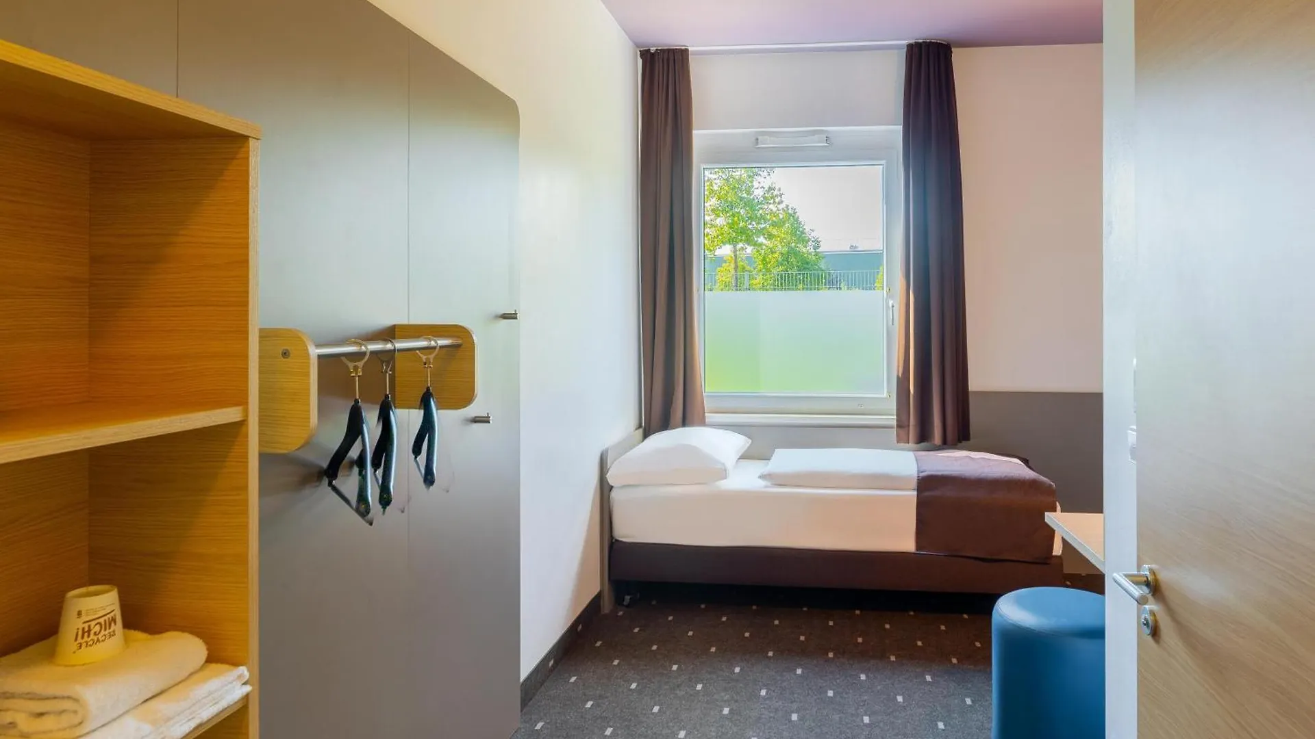 B&B Hotel Duesseldorf-Airport