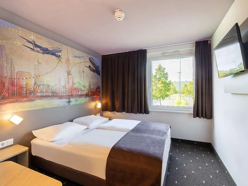 B&B Hotel Duesseldorf-Airport