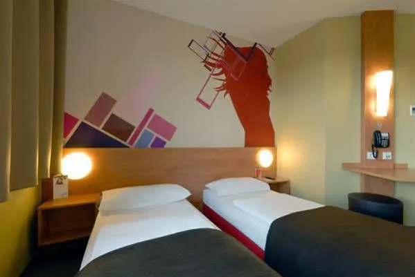 B&B Hotel Duesseldorf-Airport Düsseldorf