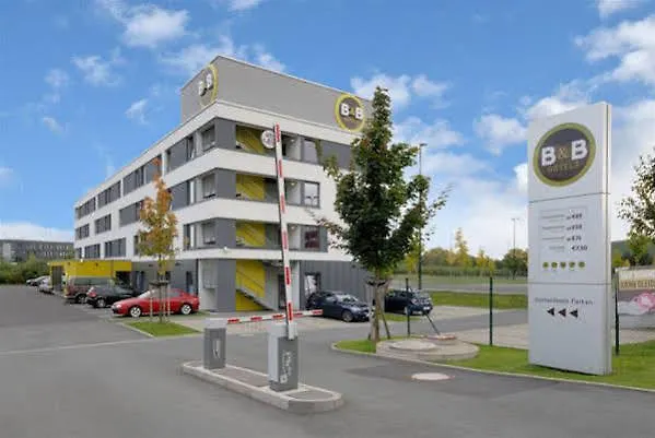 B&B Hotel Duesseldorf-Airport